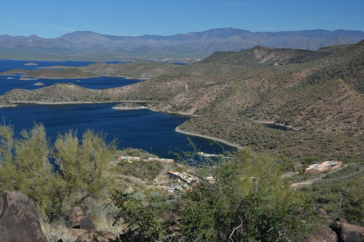 lake view